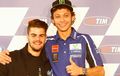 Valentino Rossi Berharap Romano Fenati Balapan Lagi di MotoGP 2019
