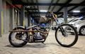Anti-Ribet, Ribet Club Ala Chopper ‘Kalengan’ Bermesin Tiger