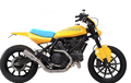 Bukan Sponge Bob, Ini Cuma Ducati Scrambler Kok