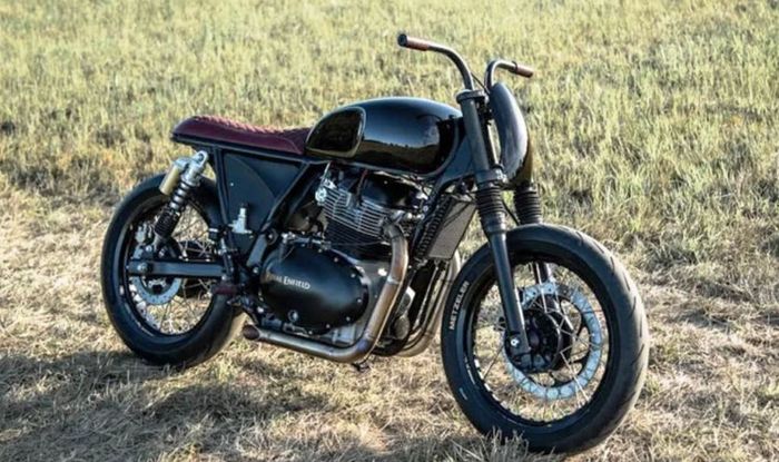 Coba tebak jalur kontrol rem depan, bukaan gas, dan koplingnya dimana...