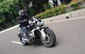 Mesin Paling Besar di Dunia, Tapi Handling Triumph Rocket 3 Ternyata Ringan