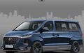 Hyundai H-1 Berwajah SUV Mewah, Fascia Dibikin Mirip Santa FE