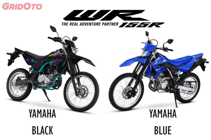 Yamaha WR 155R hadir dengan desain baru di awal tahun 2026