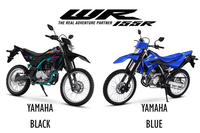 Yamaha WR 155R 2025 Tampang Baru, Makin Kuatkan Aura Petualangan