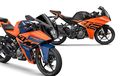 Saingi Suzuki GSX-R125, Ini Wujud Motor Sport Baru KTM RC125 2024
