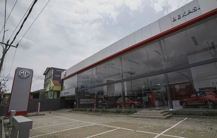 Dealer MG Bekasi