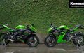 Kawasaki Ninja 250 Empat-Silinder Injak Aspal Indonesia, Ditatap Saudaranya