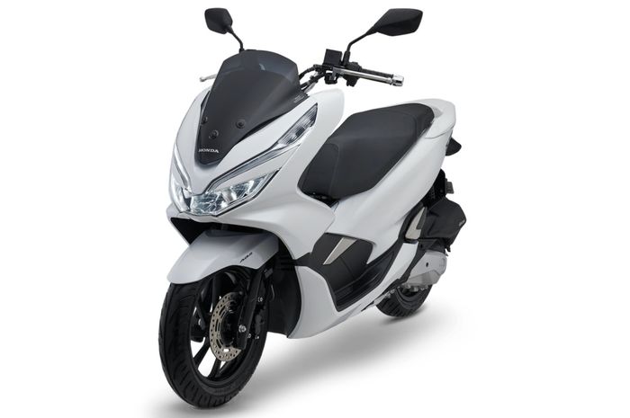 All New Honda PCX 150