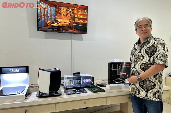 Neo Autocare hadirkan Paint Protection Film Neo dan BOP 