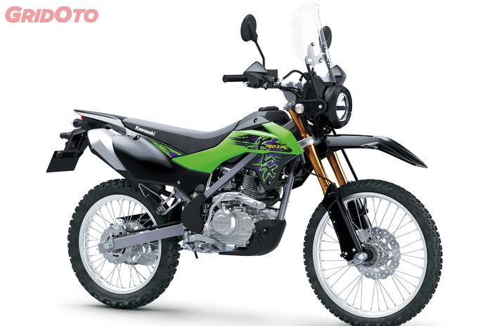 KMI targetkan Kawasaki KLX150 XPL terjual 1.000 unit per tahun