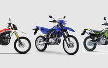 2026 Masih Minat Trabasan? Segini Harga Motor Trail Sekarang