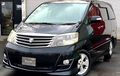 Seken Keren: Berasal dari Nama Bintang, Berikut Sejarah Toyota Alphard Generasi Pertama di Indonesia