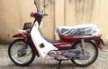 Astrea Grand 1992 Mulus Ada Bungkus Plastik, Harganya Misterius