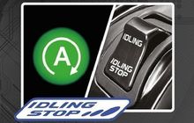 Ladies Tahukah Kamu? Logo A di Motor Bisa Bikin Konsumsi Bensin Lebih Efisien