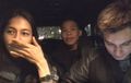 Baim Wong dan Istri Kaget, Mobil Rental Hilang Saat Bulan Madu Di Amerika