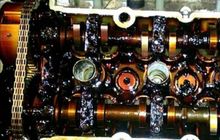 Kuras Oli Mesin Pakai Engine Flush, Aman kah Setiap Ganti Oli?