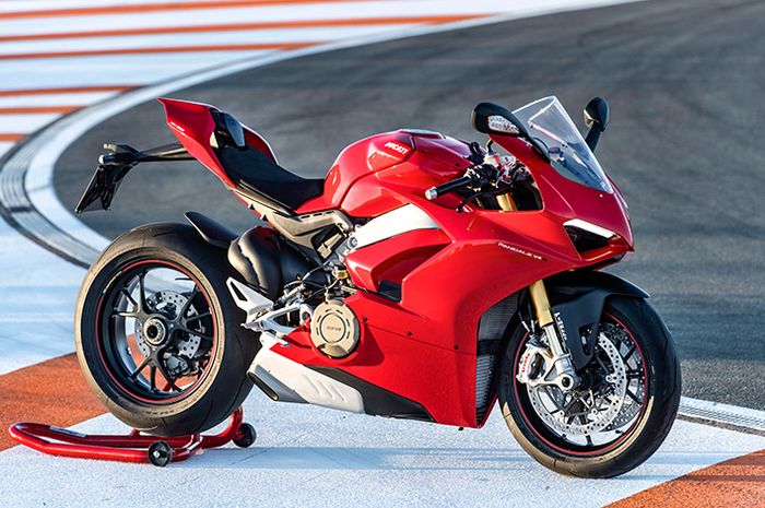 Ducati Panigale V4 S 2018