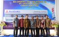 Suzuki Tingkatkan Fasilitas Dealer Perkuat Pelayanan Konsumen