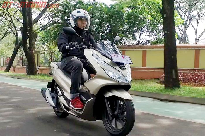 Honda PCX 150 2018