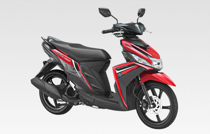 Yamaha Mio M3 125