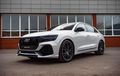 Audi Q8 Tambah Ganteng Pakai Body Kit Custom Dari MTR Design