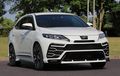 Toyota Harrier Tampil Sangar, Operasi Wajah Bergaya Lamborghini Urus
