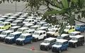 Spyshoot Generasi Penerus Suzuki Jimny Versi 2019, Terpantau Ada Puluhan Berjemur di Parkiran 