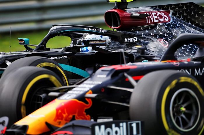 Kekuatan sebenarnya dari Mercedes dan Red Bull belumlah terlihat