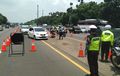 Libur Panjang, Lebih dari 330 Ribu Kendaraan Tercatat Tinggalkan Jakarta Lewat Jalan Tol