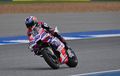 Bikin Bahu Marc Marquez Sakit, Jorge Martin Mendominasi Sesi Practice MotoGP Thailand 2023