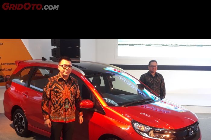 Honda beri promo menarik buat konsumen selama GIIAS 2019 di Surabaya