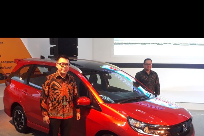 Honda beri promo menarik buat konsumen selama GIIAS 2019 di Surabaya