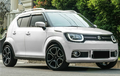 Modal Rp 25 Juta Suzuki Ignis Sukses Tampil Keren Pakai Pelek OZ Wave
