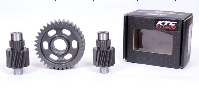 Gir rasio KTC Kytaco buat Yamaha XMAX 