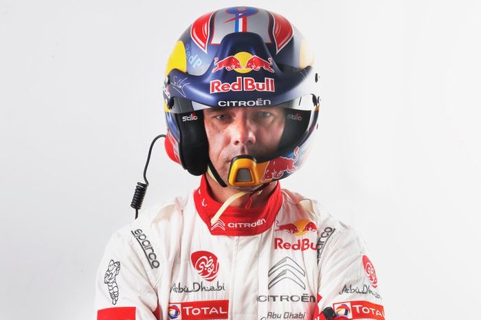 Juara dunia reli 9 kali Sebastien Loeb ikut berkompetisi di reli Meksiko 2018