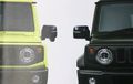 All New Suzuki Jimny Yang Dijual di Luar Jepang Cuma 2 Tipe, Pilihan Warna Ada 2-Tone dan Single-Tone