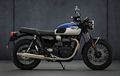 Triumph Bonneville T100 2021 Tetap Bergaya Klasik, Mesin Jadi Lebih Bertenaga, Harganya Segini Sob!