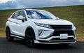 Inspirasi Modif Mitsubishi Eclipse Cross, Gaya Simpel Tapi Kelihatan Sporty
