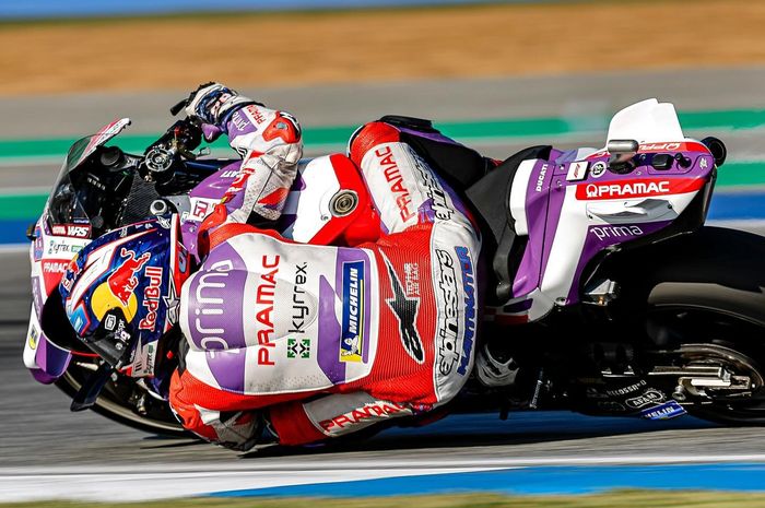 Jorge Martin mengancam lagi untuk meninggalkan kubu Ducati