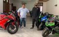 Riple Motorental, Spesialis Rental Moge di Jakarta dan Bandung