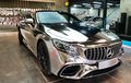 Mercedes-AMG S63 Tambah Kece Berjubah Full Krom dan Bertenaga 612 DK