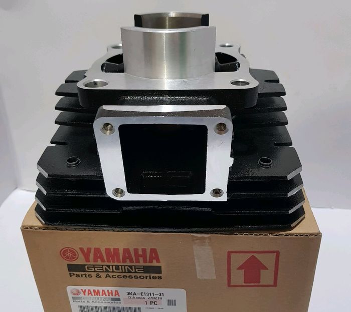 Blok Yamaha RX-King dengan kode YP