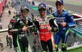 Juara Mah Bebas, Gaya Cal Crutchlow Kayak Ngisap Cangklong, Cangklongnya Itu Bikin Geleng-Geleng