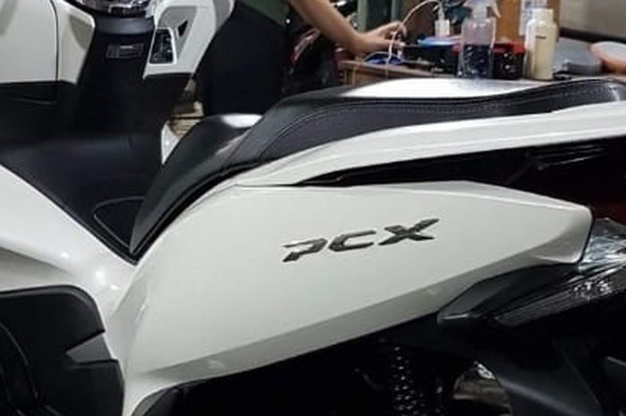 Honda PCX 150 buatan Indonesia 