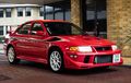 Mitsubishi Lancer Evolution VI Tommi Makinen Edition Dilelang di Inggris, Kondisinya Mulus Banget!