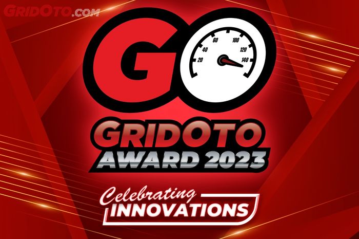 Logo GridOto Award 2023