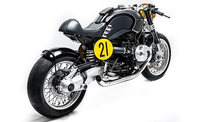 BMW R NineT &ldquo;Spirit of Zeller&rdquo; hasil garapan Officine Sbrannetti