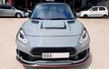 Suzuki Swift Pasang Body Kit Custom, Tampilan Auto Sporty dan Berotot