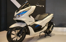 Sukses PCX Electric, Tahun Ini Honda Akan Jual Motor Listrik di Indonesia