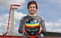 Livery Helm Fernando Alonso di GP F1 Amerika Ini Punya Arti Khusus